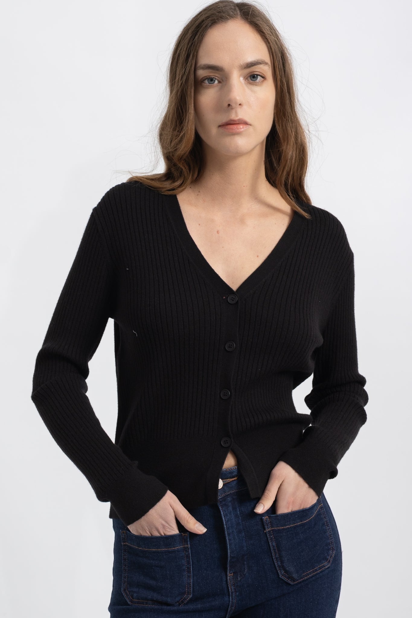 Cardigan Maille Anna