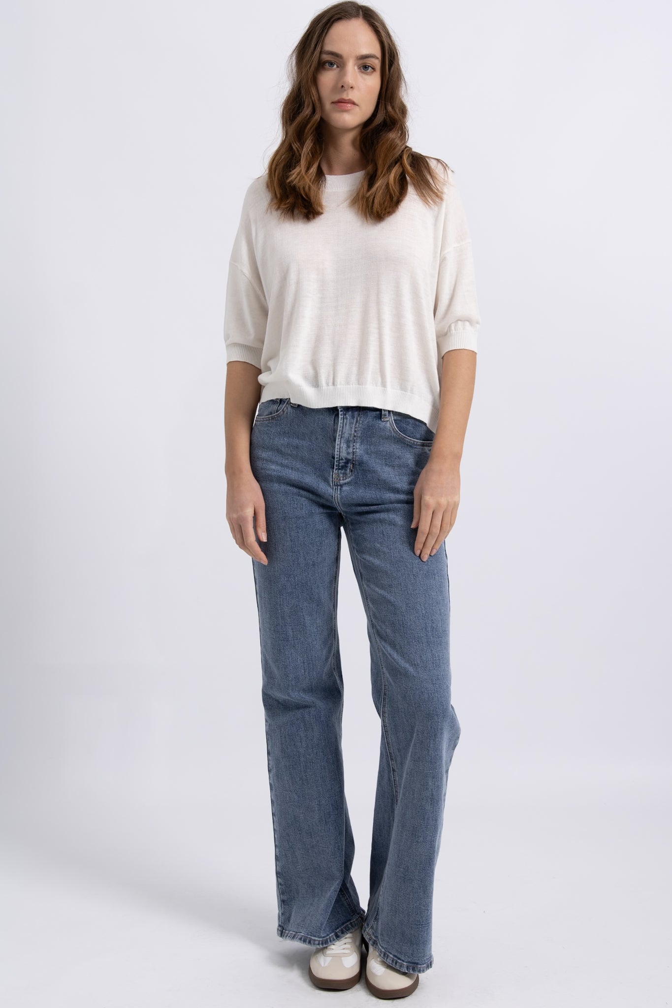 Pull Maille Fine Alba