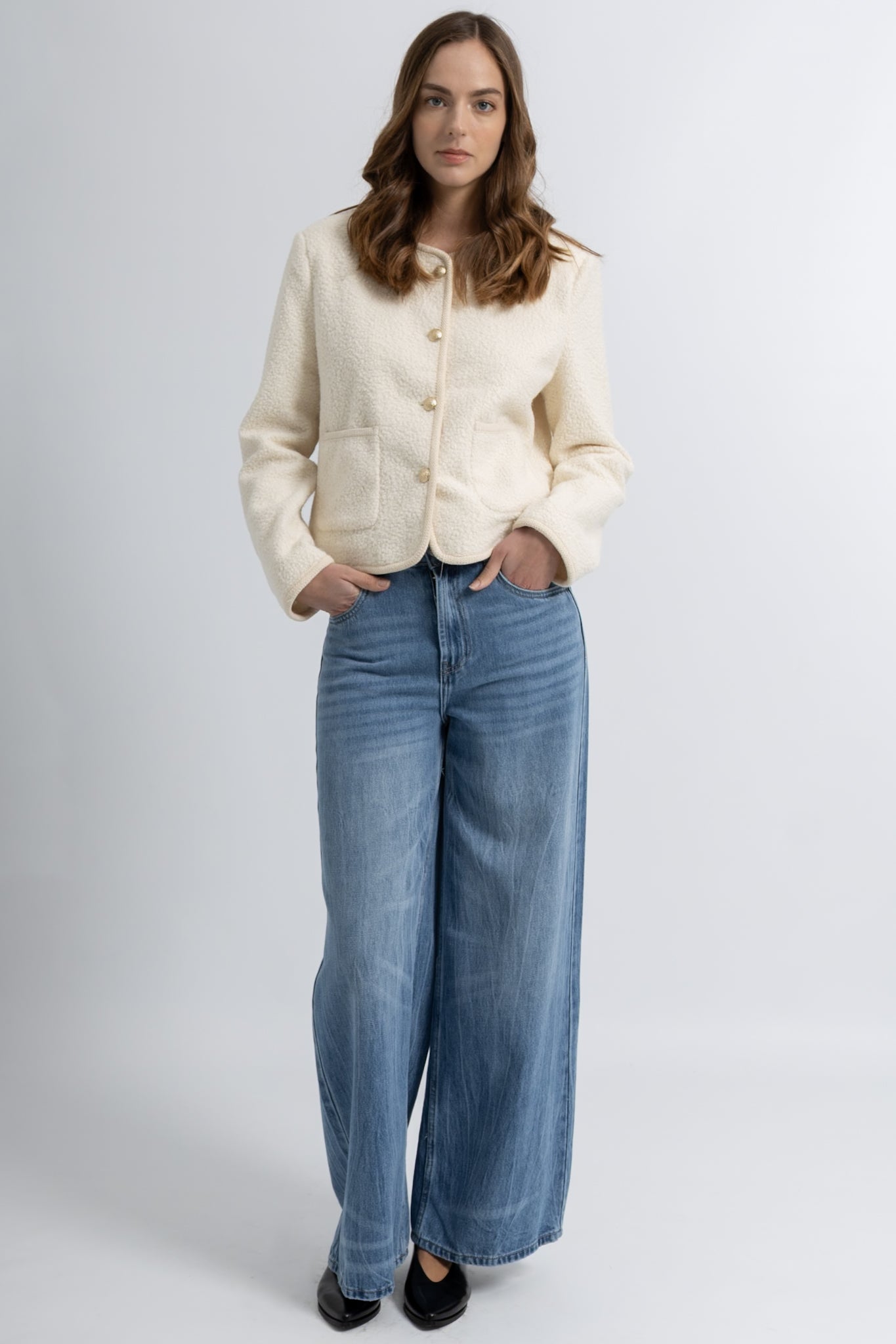 Veste Courte Canel