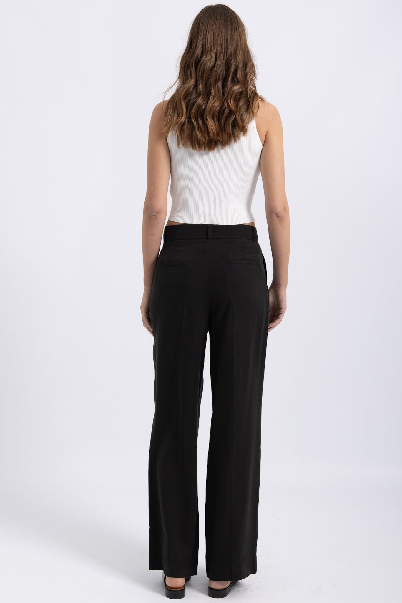 Haut Cropped Sun