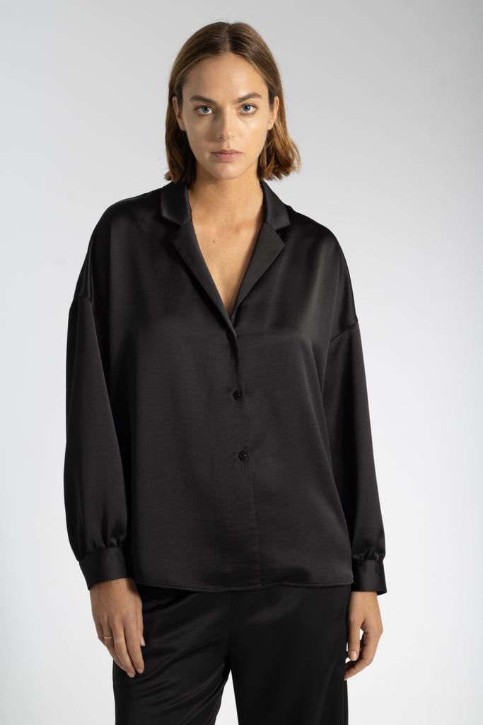 Chemises �?? art du basic