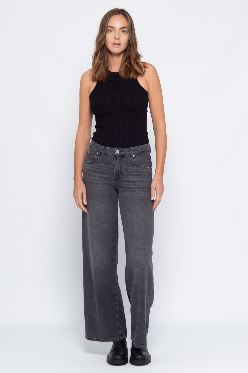 DÉBARDEUR MAILLE DEBY