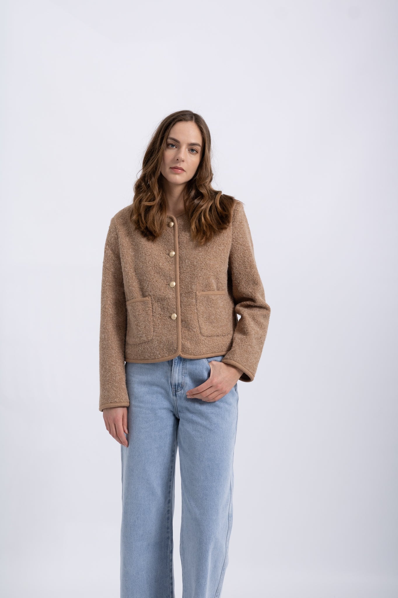 Veste Courte Canel