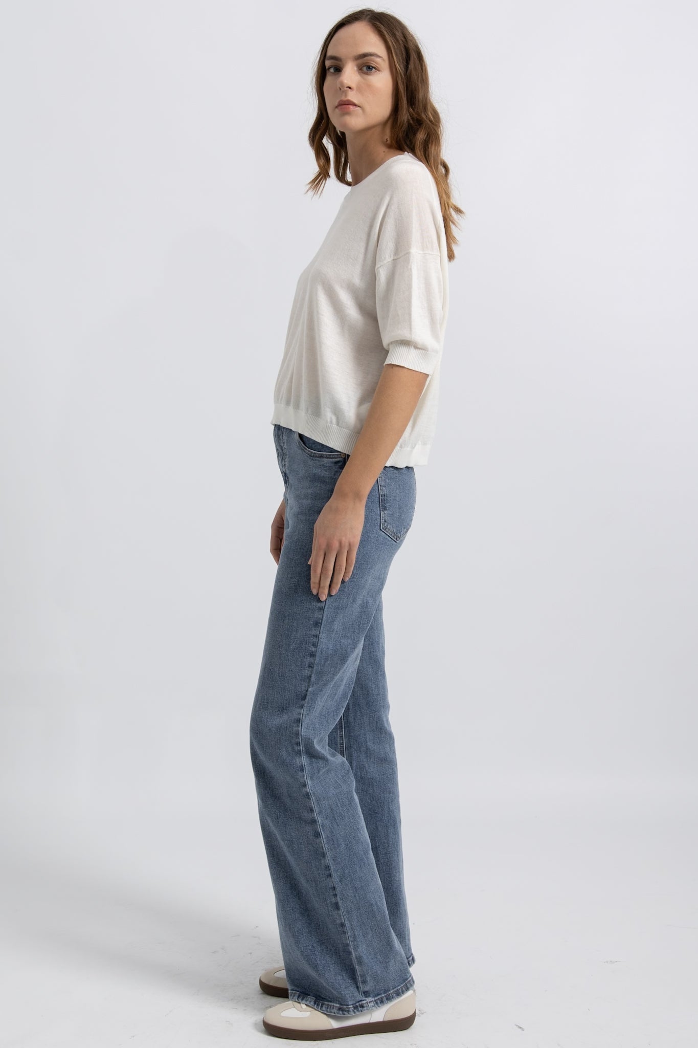 Pull Maille Fine Alba