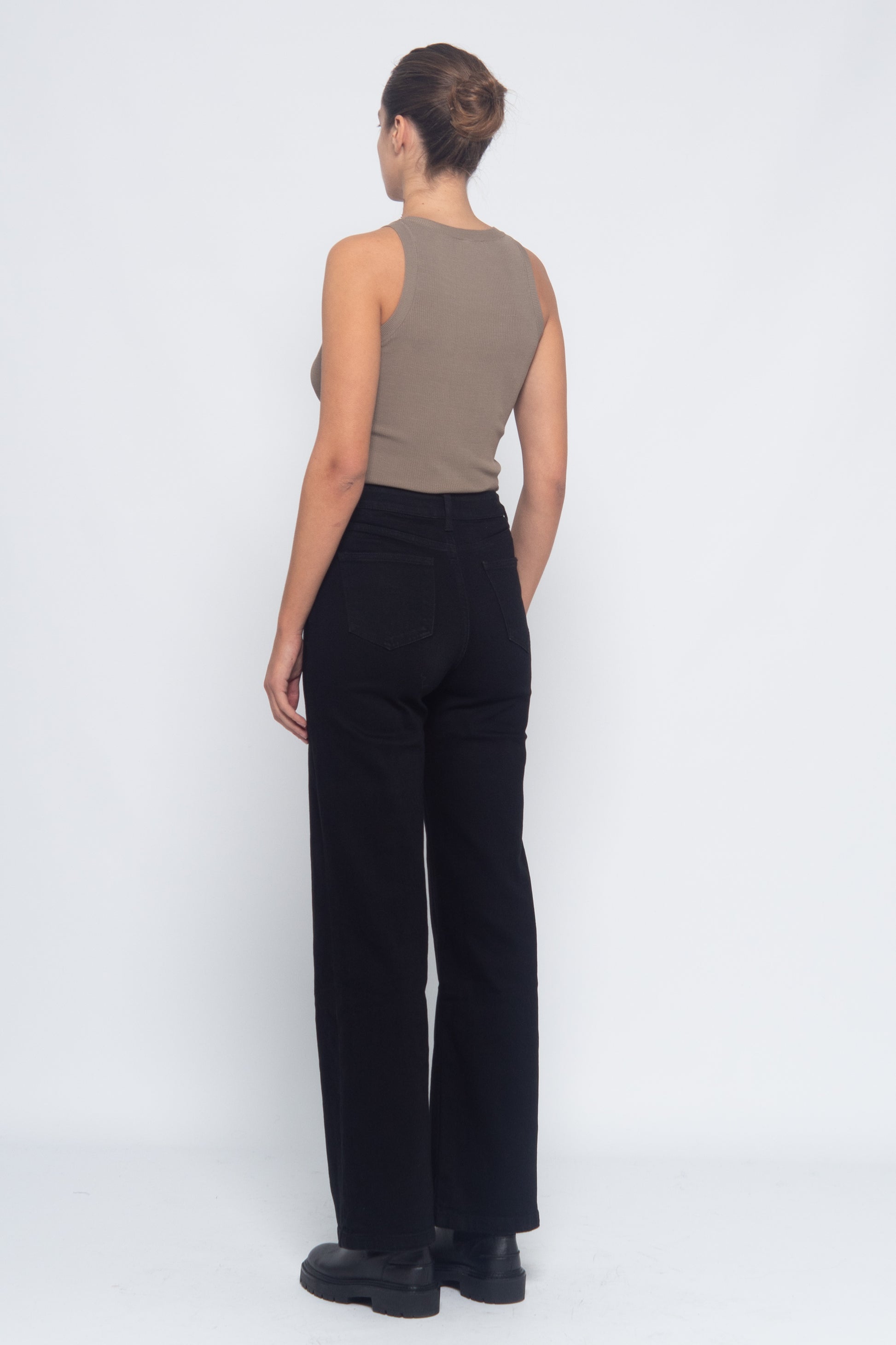 Débardeur Maille Fine Deby