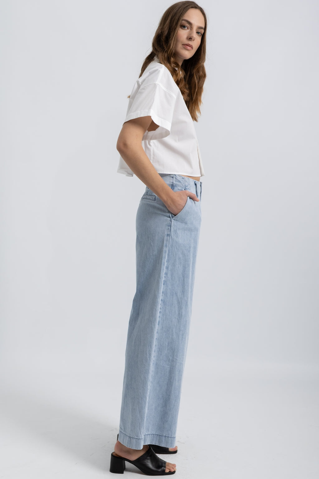 Chemise Manches Courtes Coton Cana