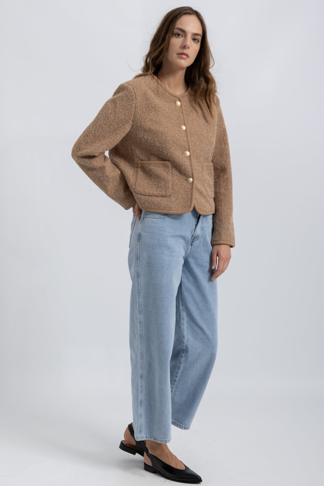 Veste Courte Canel