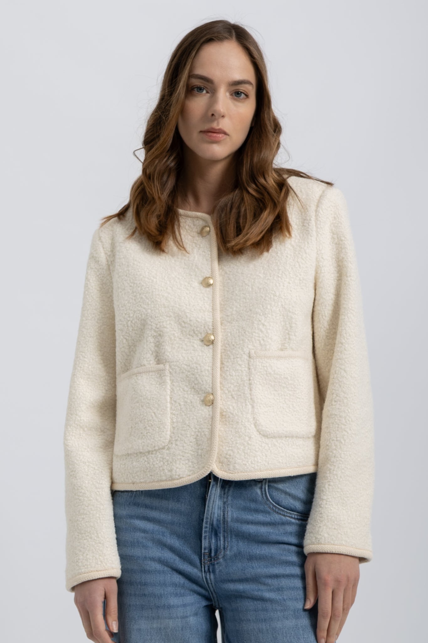 Veste Courte Canel