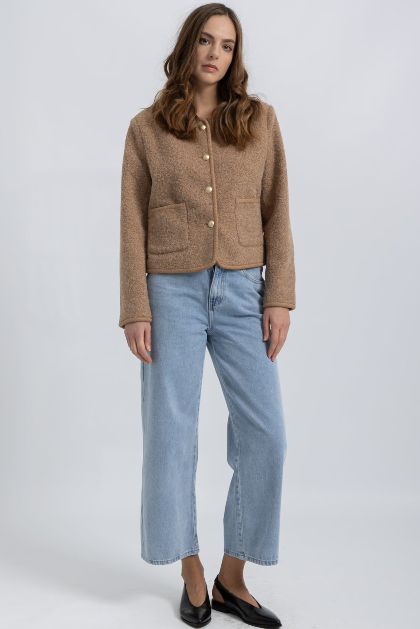 Veste Courte Canel
