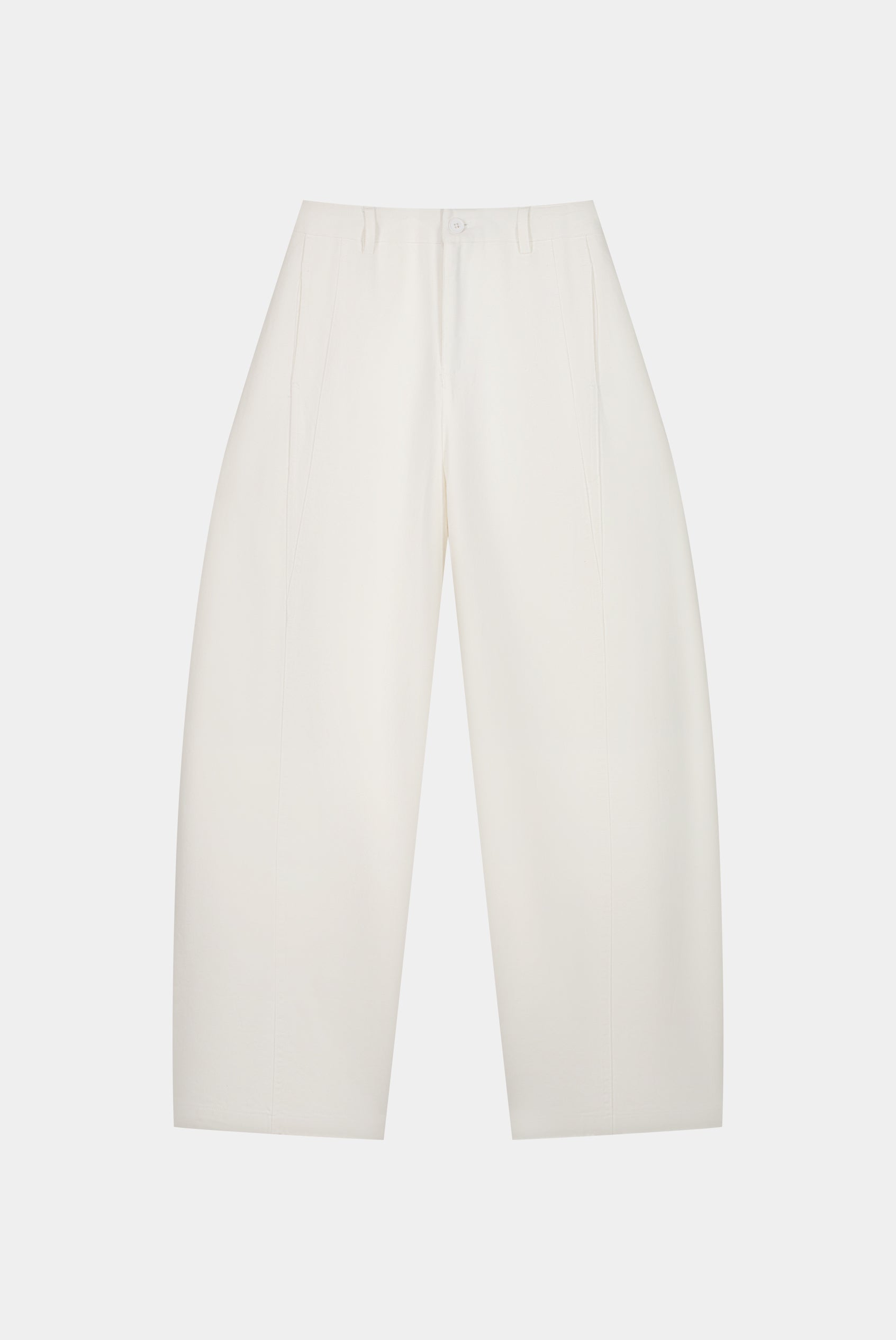 PANTALON BARREL COTON ANDY