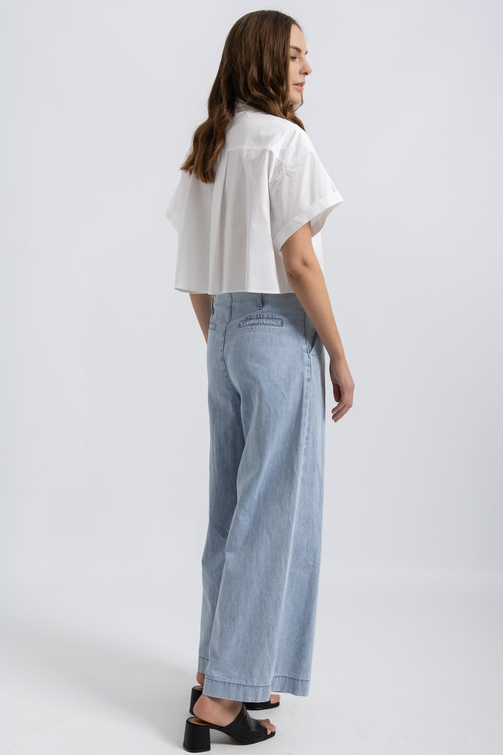 Chemise Manches Courtes Coton Cana