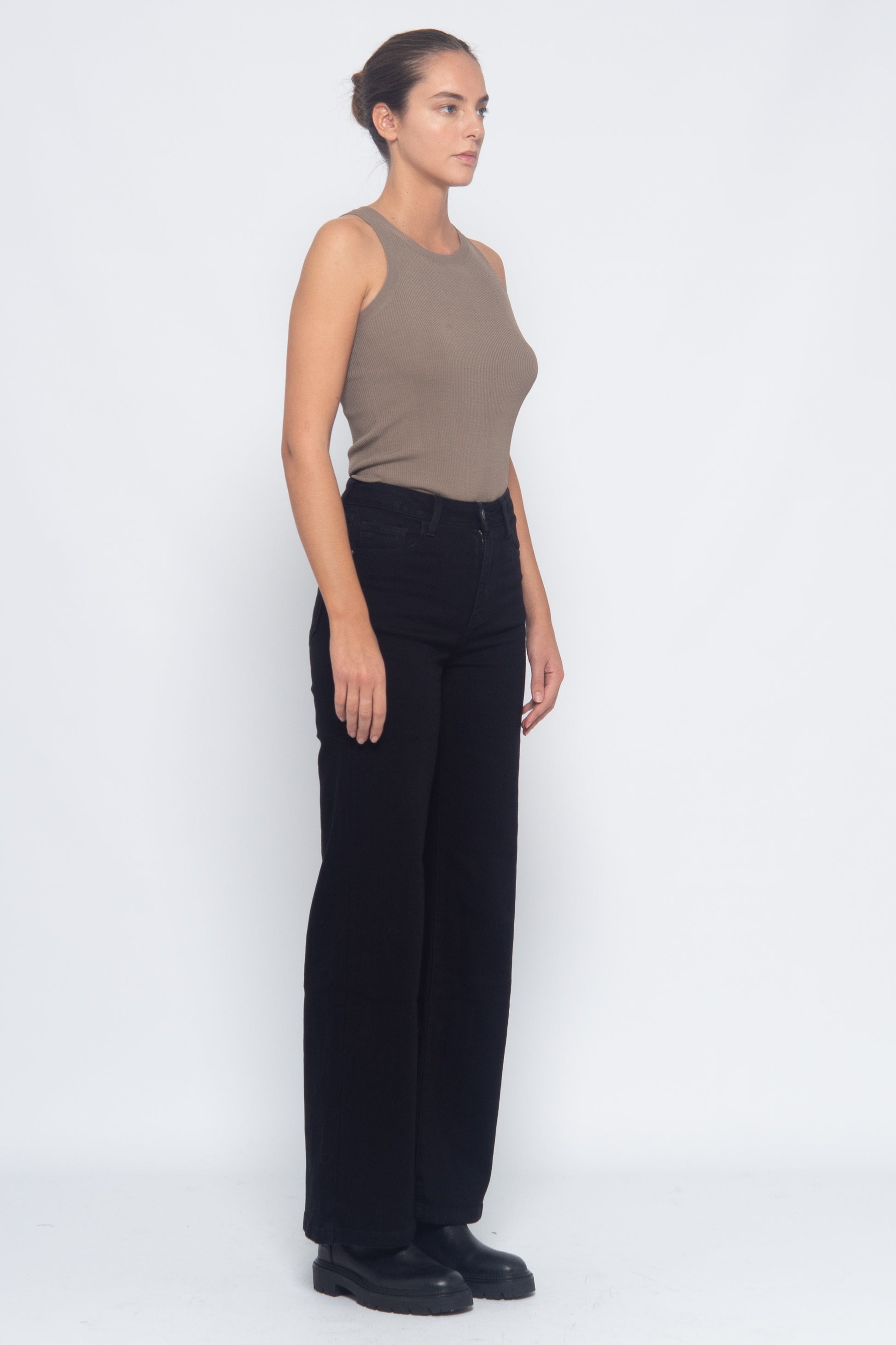 Débardeur Maille Fine Deby