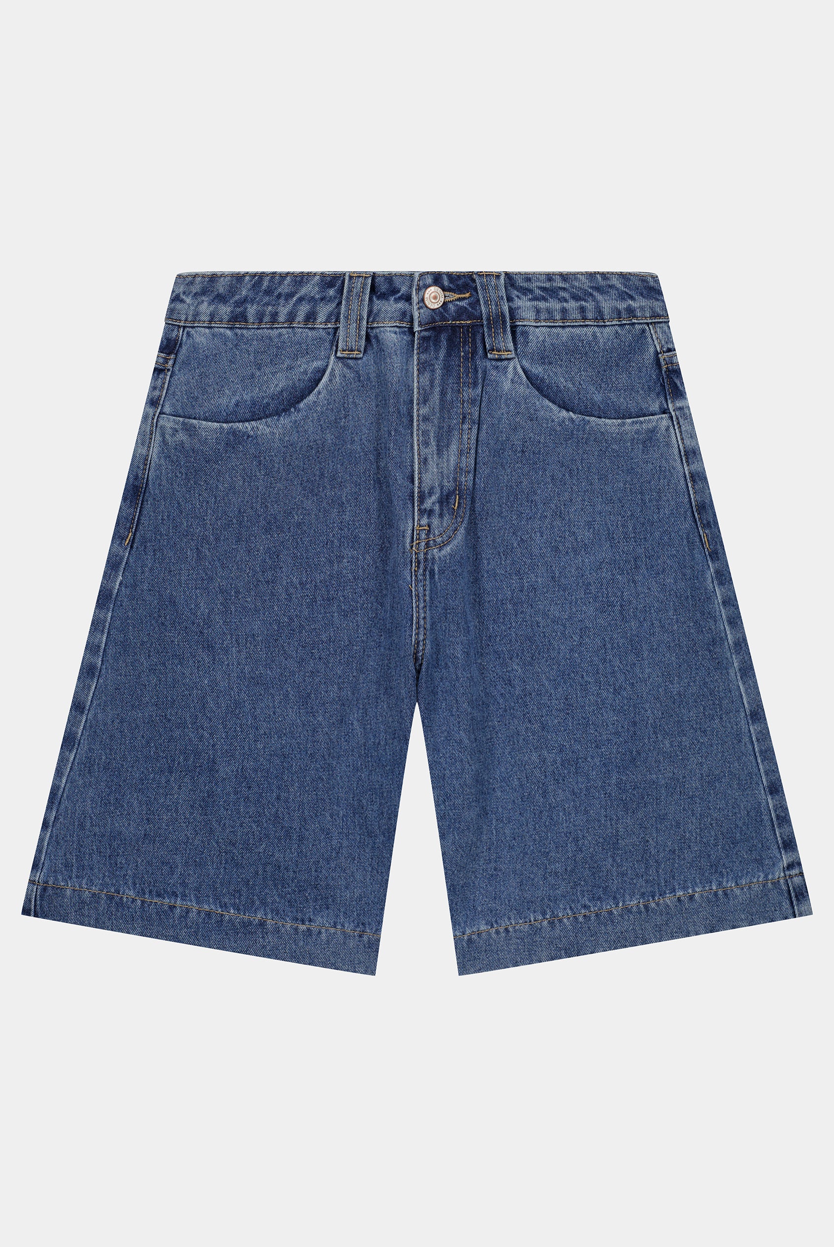 BERMUDAN DENIM