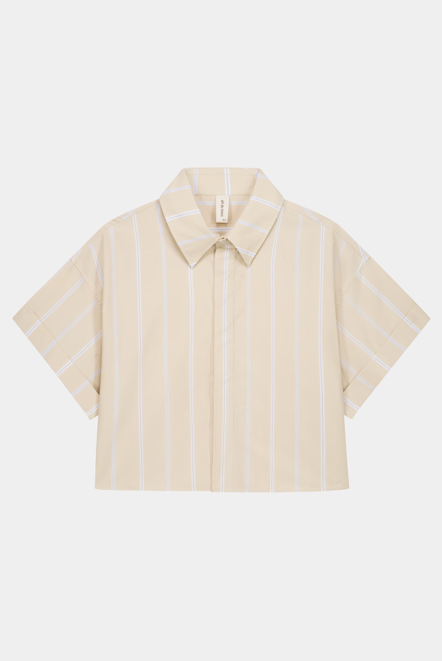 CHEMISE CROPPED CANA
