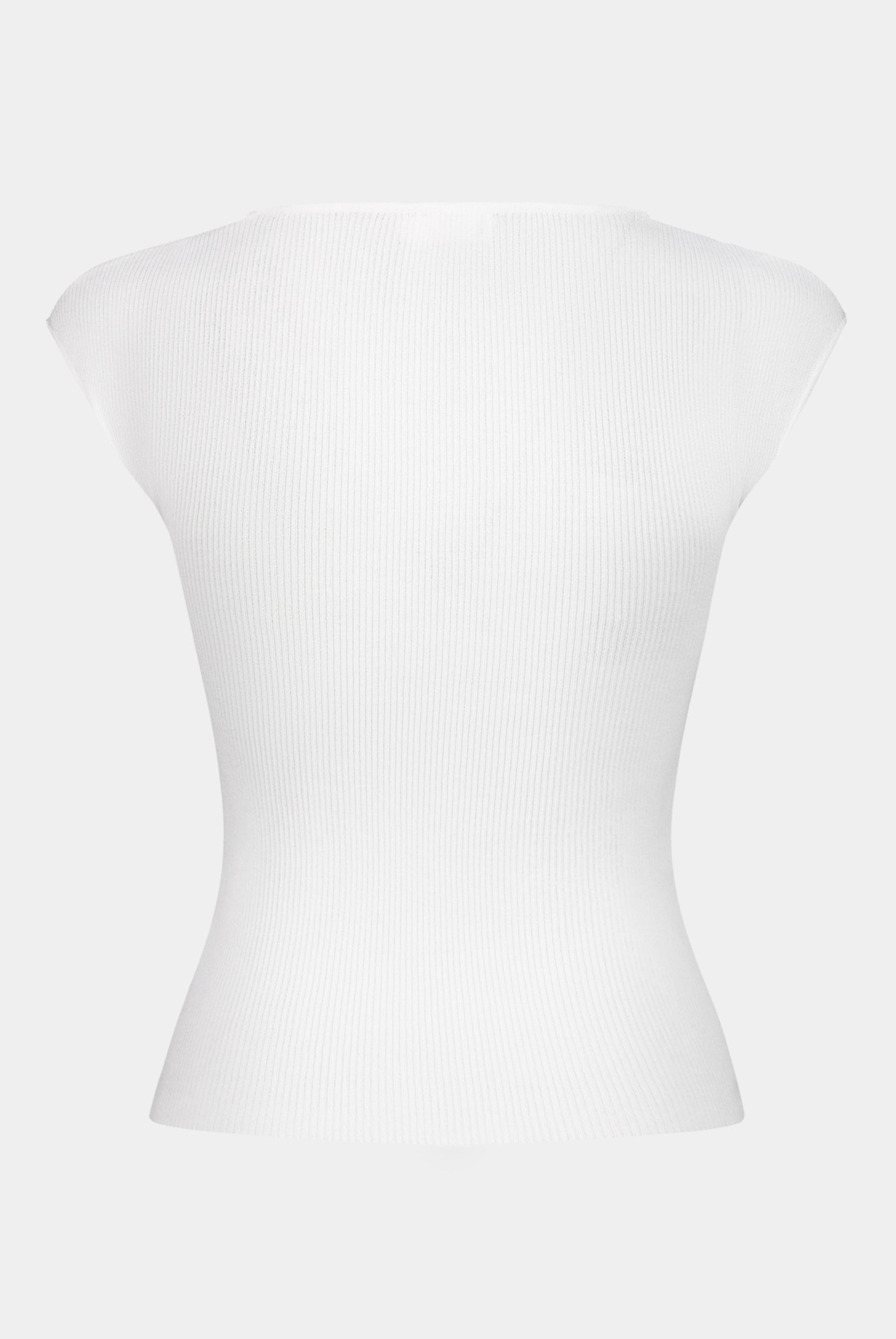 HAUT NOUÉ MAILLE CARLA