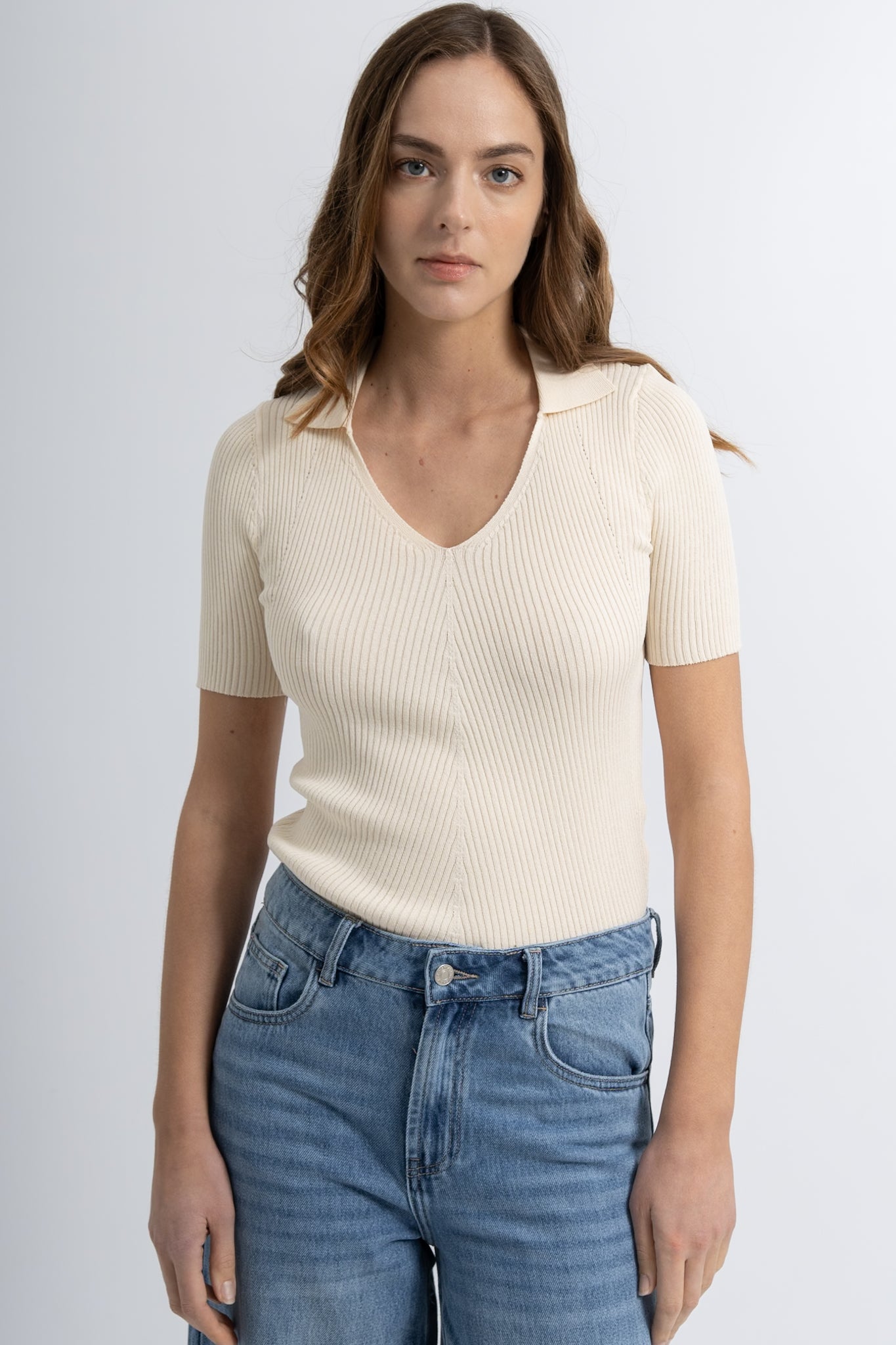 Polo Maille Fine Ziel
