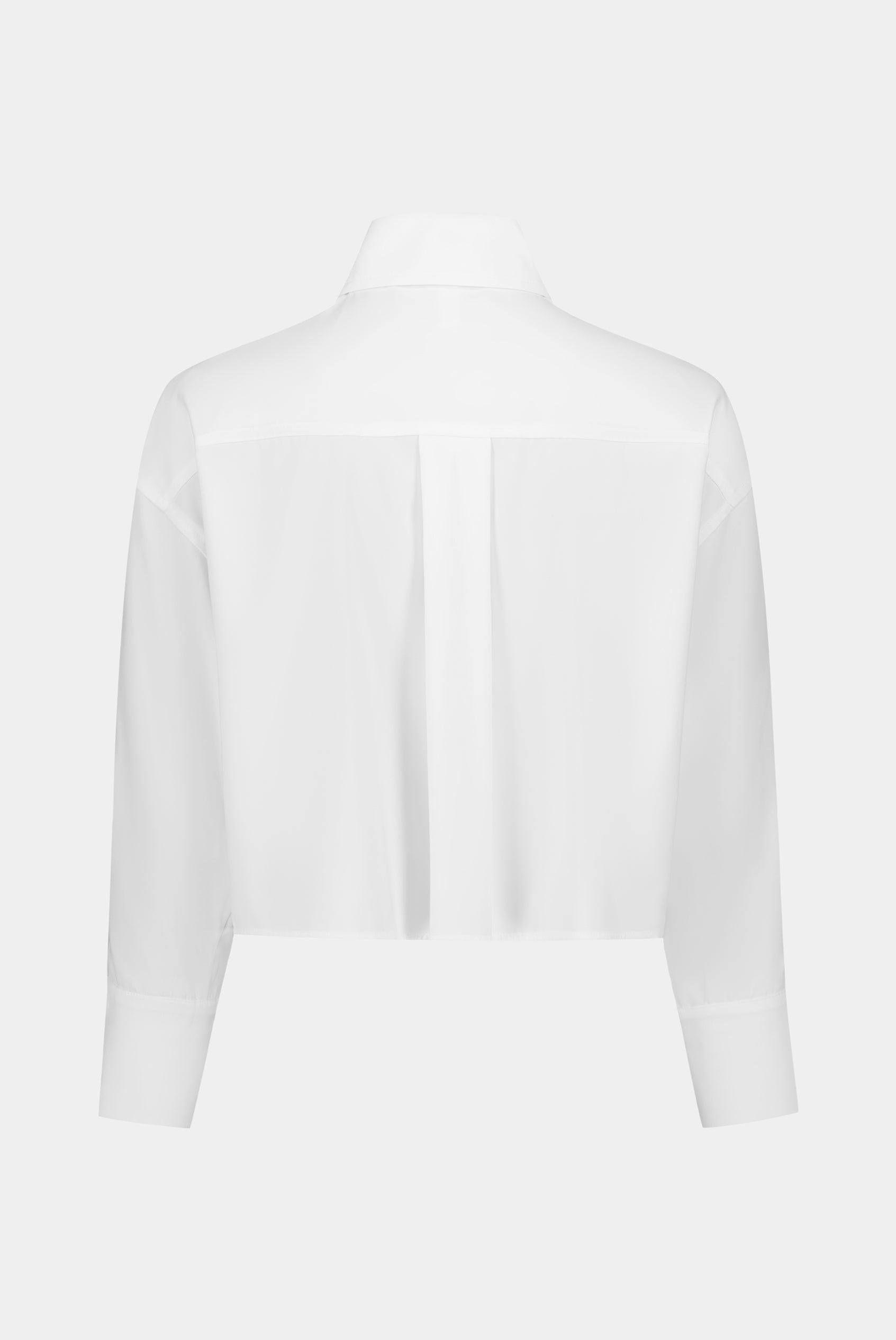 CHEMISE CROPPED ENVERS SATIN CELIA