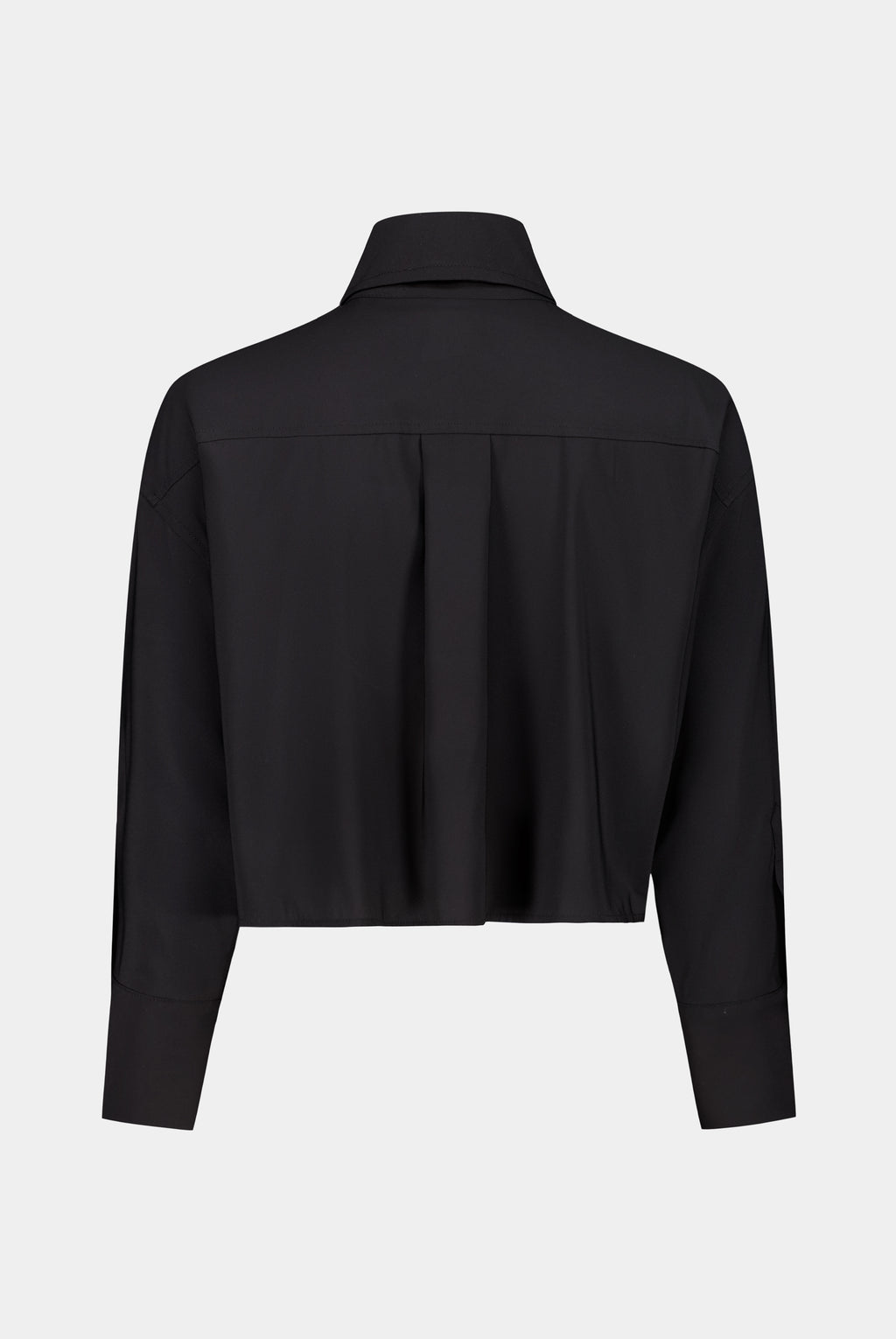 CHEMISE CROPPED ENVERS SATIN CELIA