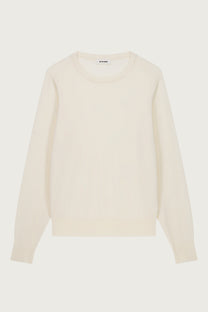 PULL COL ROND MAILLE FINE