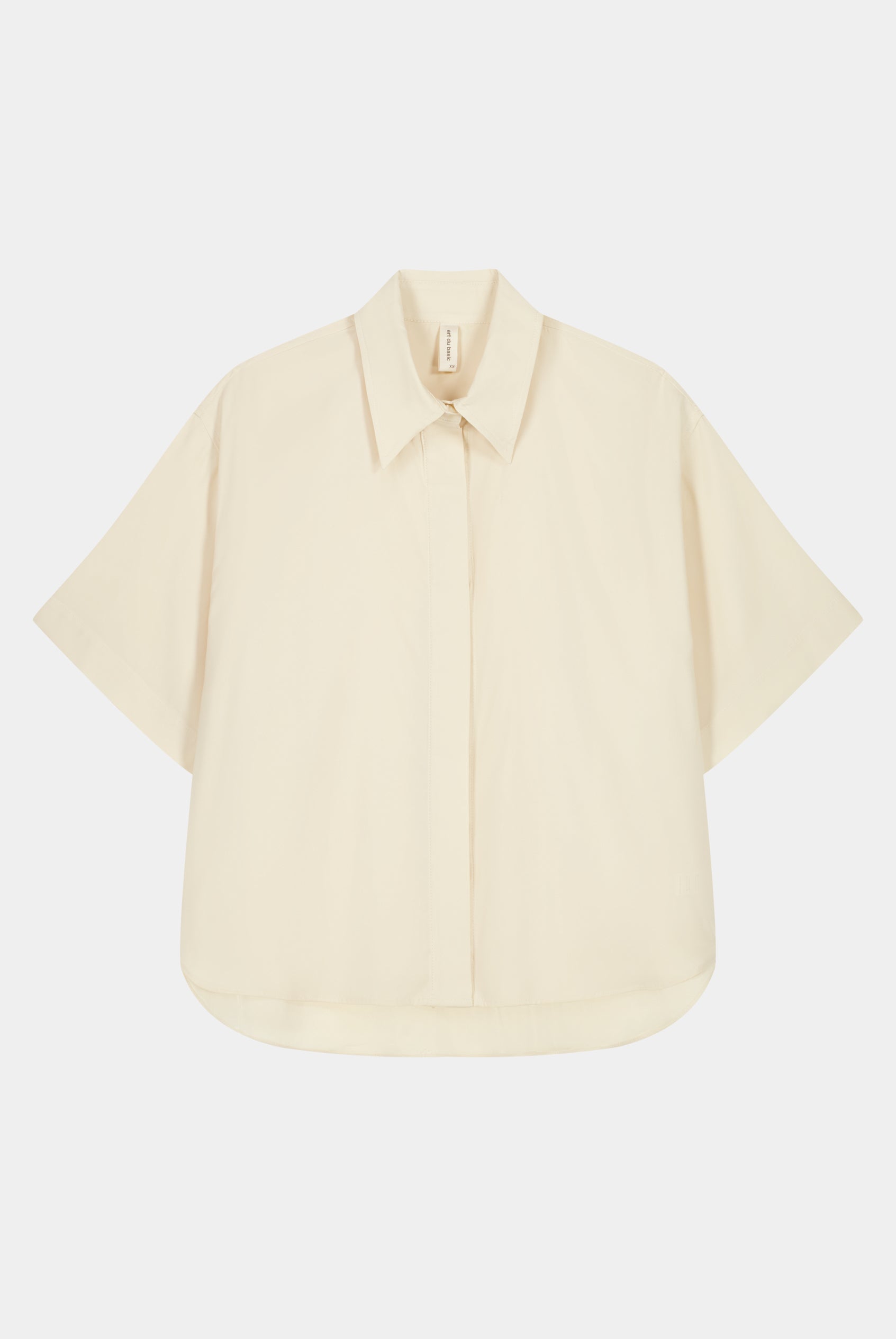 CHEMISE LOOSE FLUIDE COVY