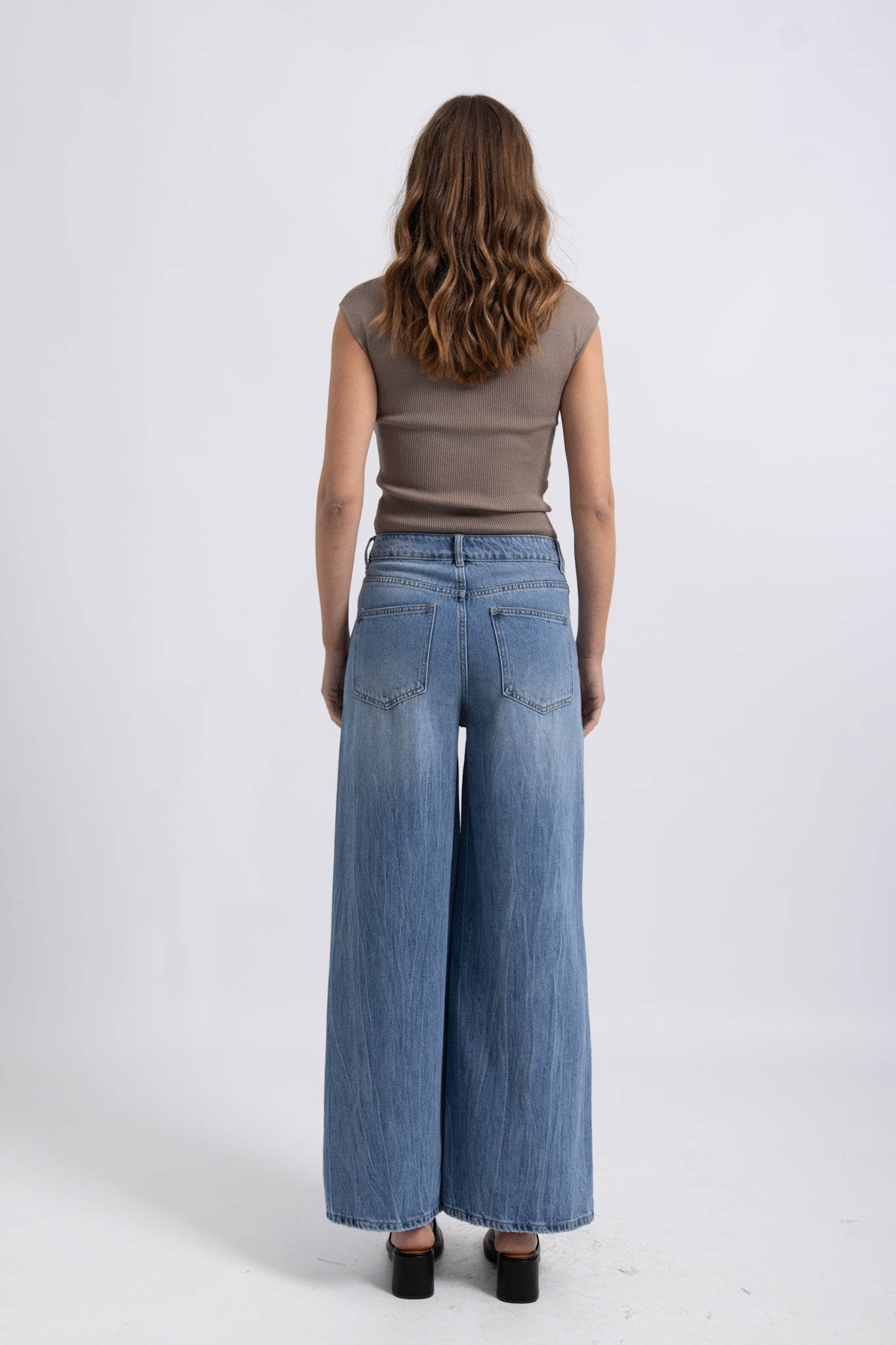 Haut Noué Maille Carla