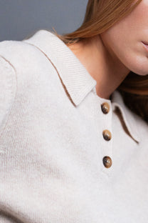 POLO LAINE MERINOS