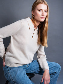 POLO LAINE MERINOS