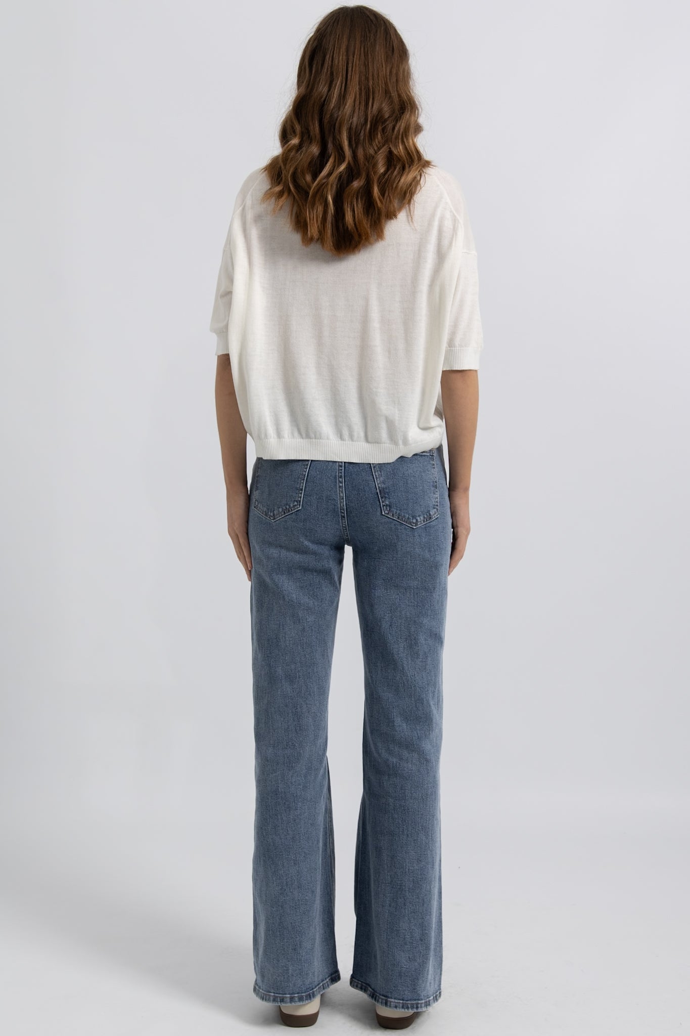 Pull Maille Fine Alba