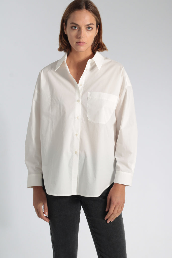 Chemise basique Chic 8292