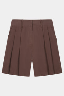 SHORT À PLIS ELO