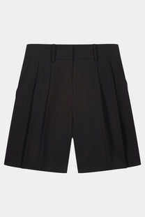 SHORT À PLIS ELO