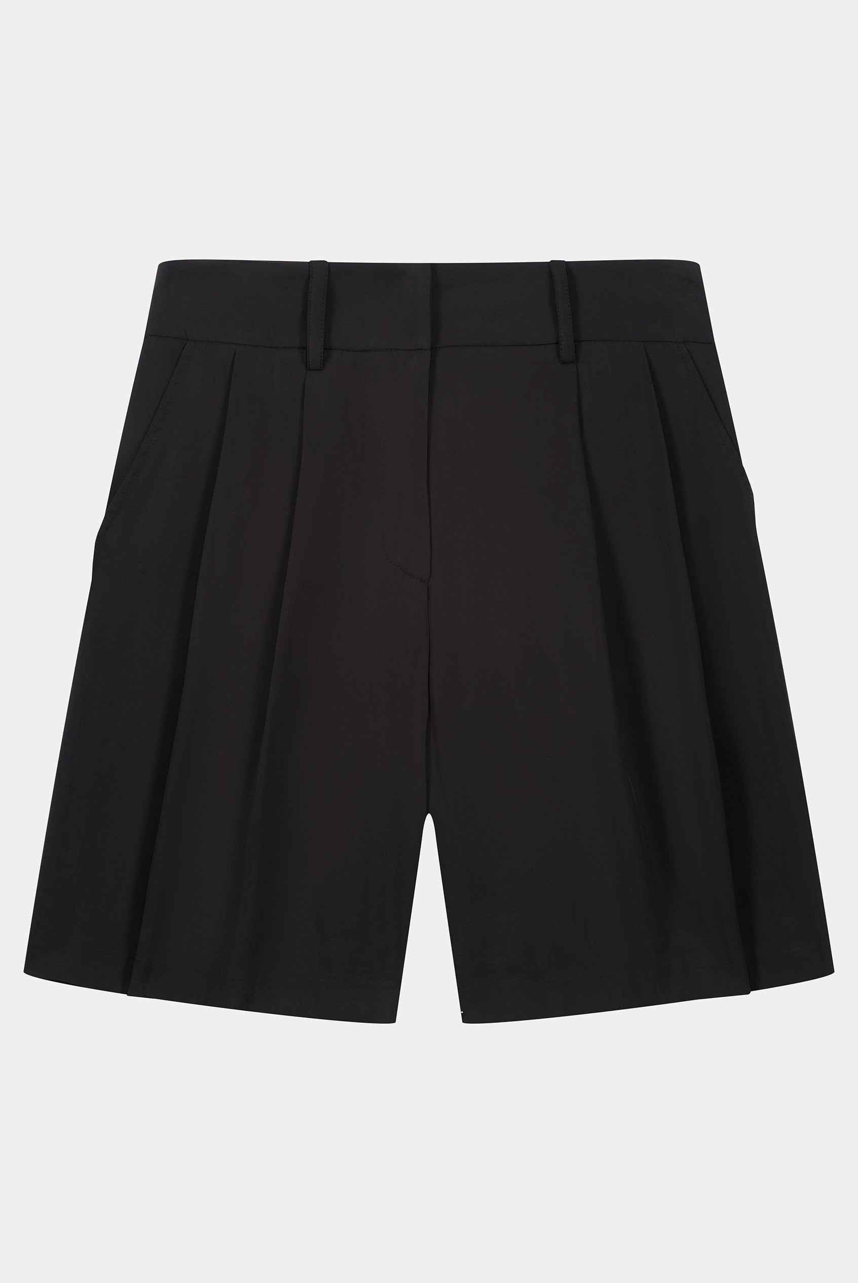 SHORT À PLIS ELO