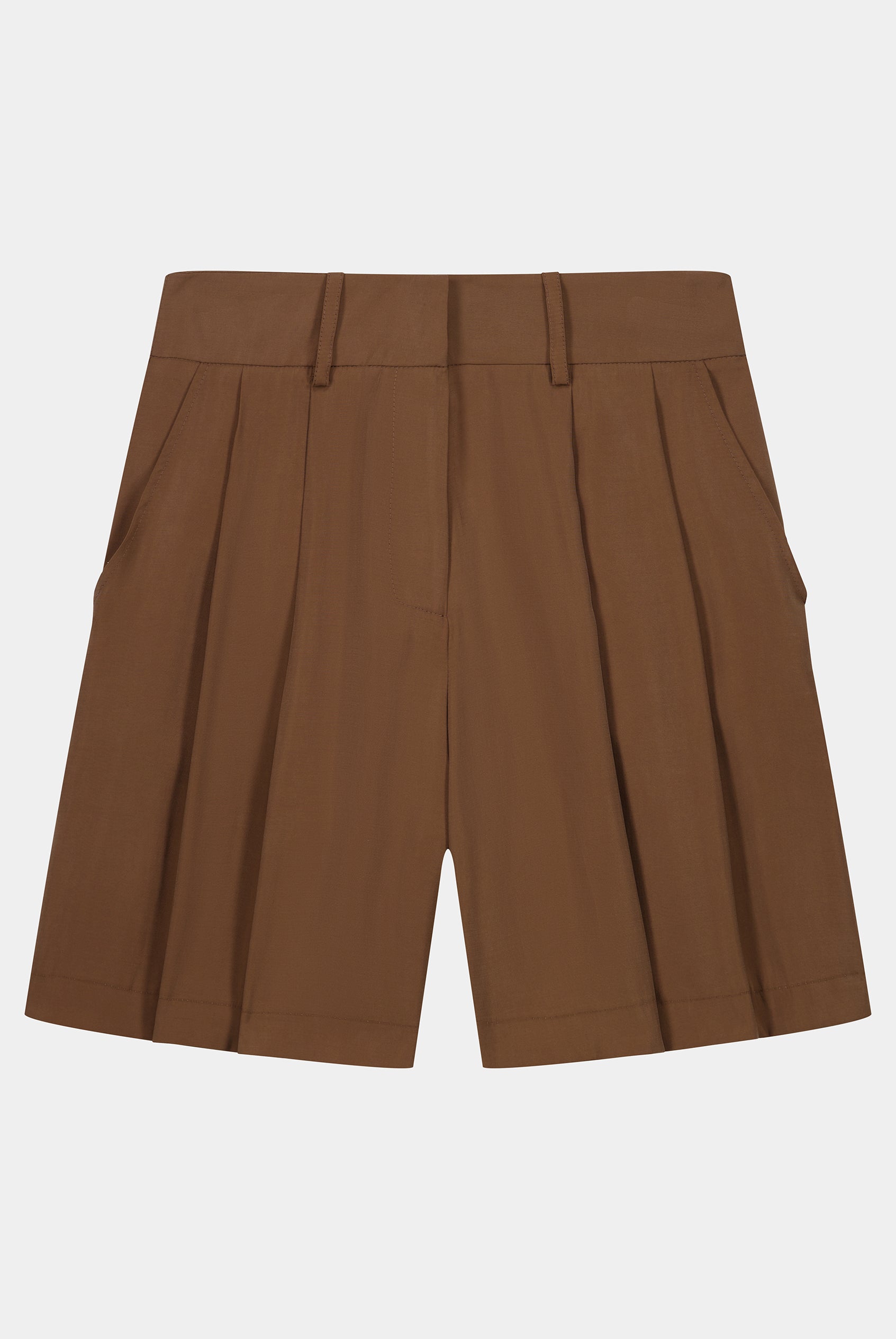 SHORT À PLIS ELO