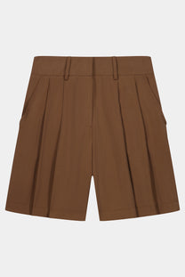 SHORT À PLIS ELO