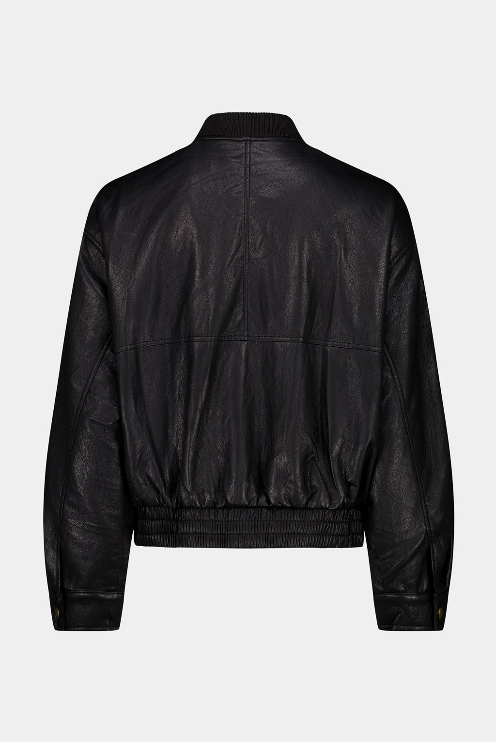 BLOUSON FAÇON CUIR