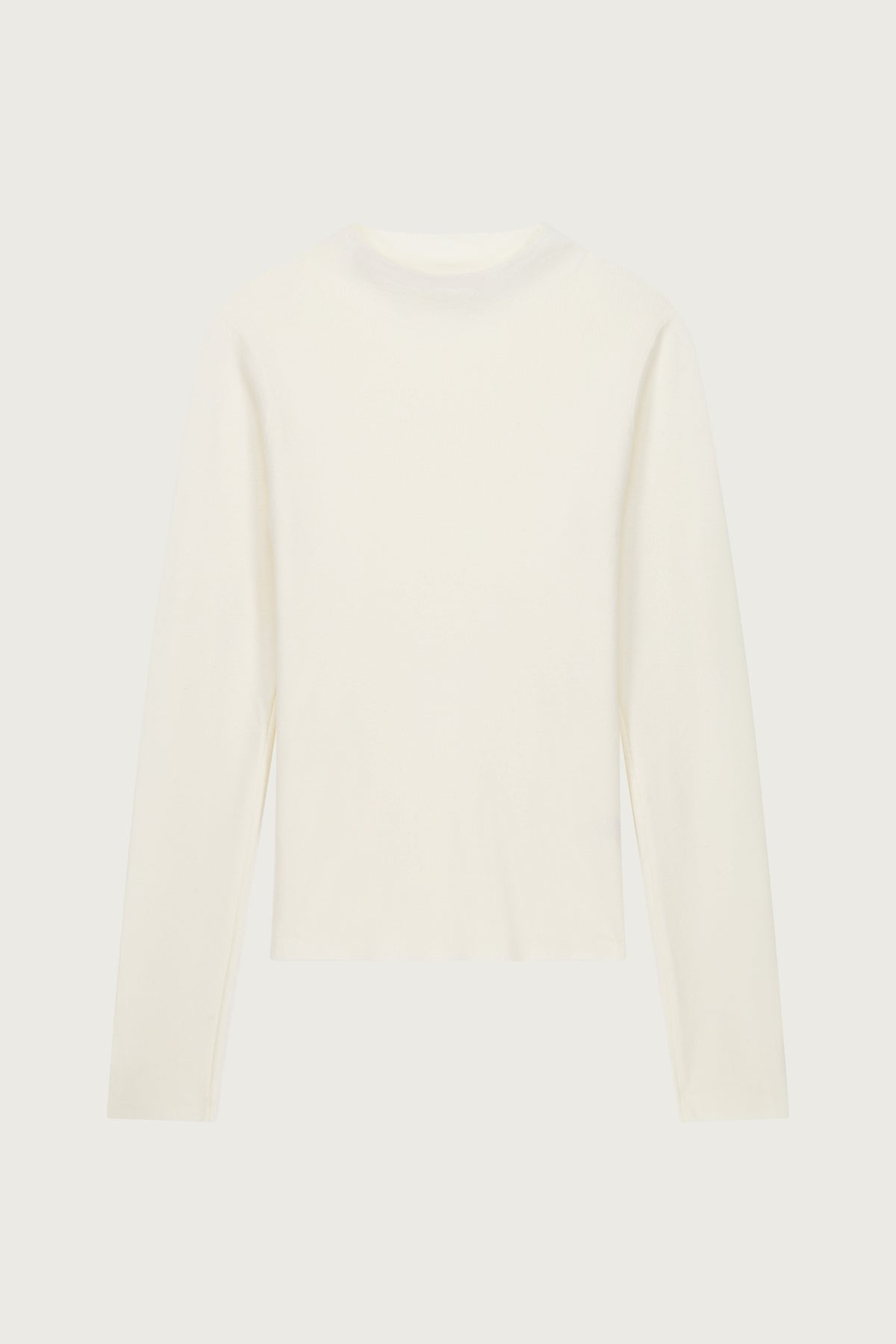 TOP COL MONTANT MAILLE FINE