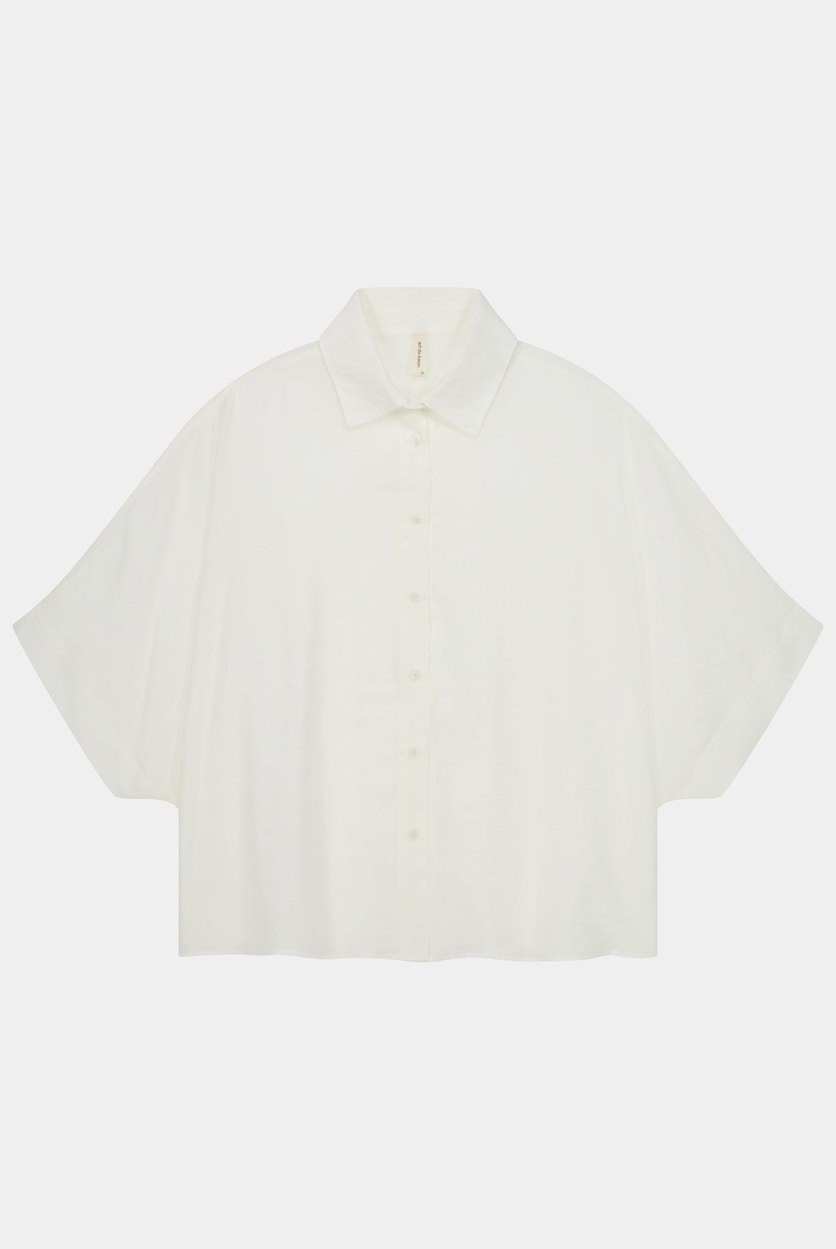CHEMISE MANCHES COURTES LYOCELL FILA