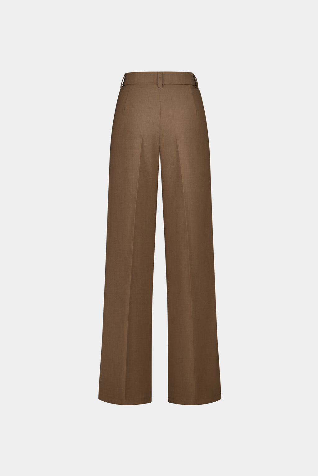 pantalon à plis Frankie