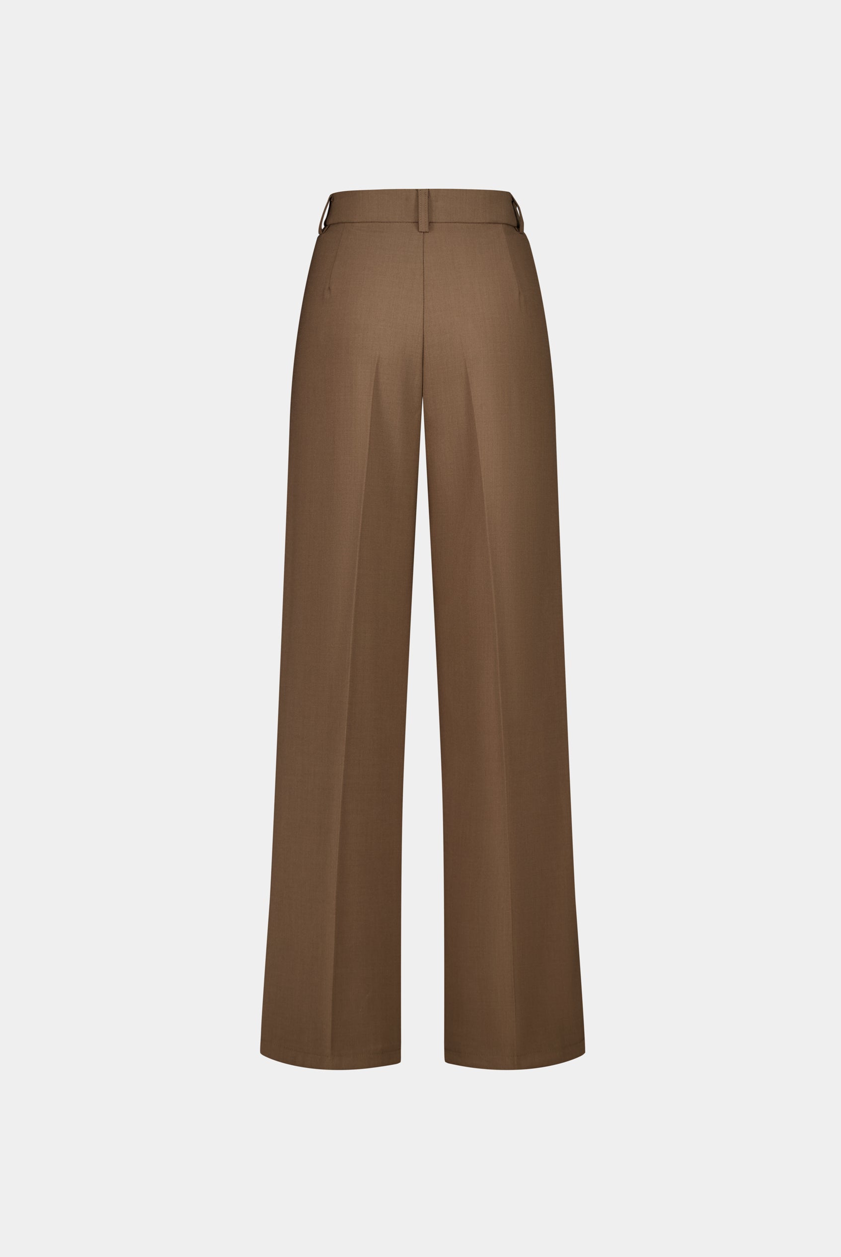 pantalon à plis Frankie