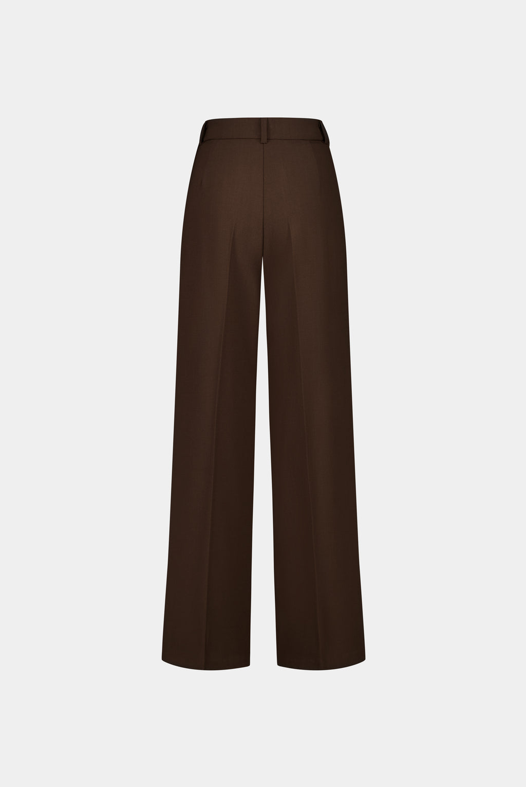 pantalon à plis Frankie