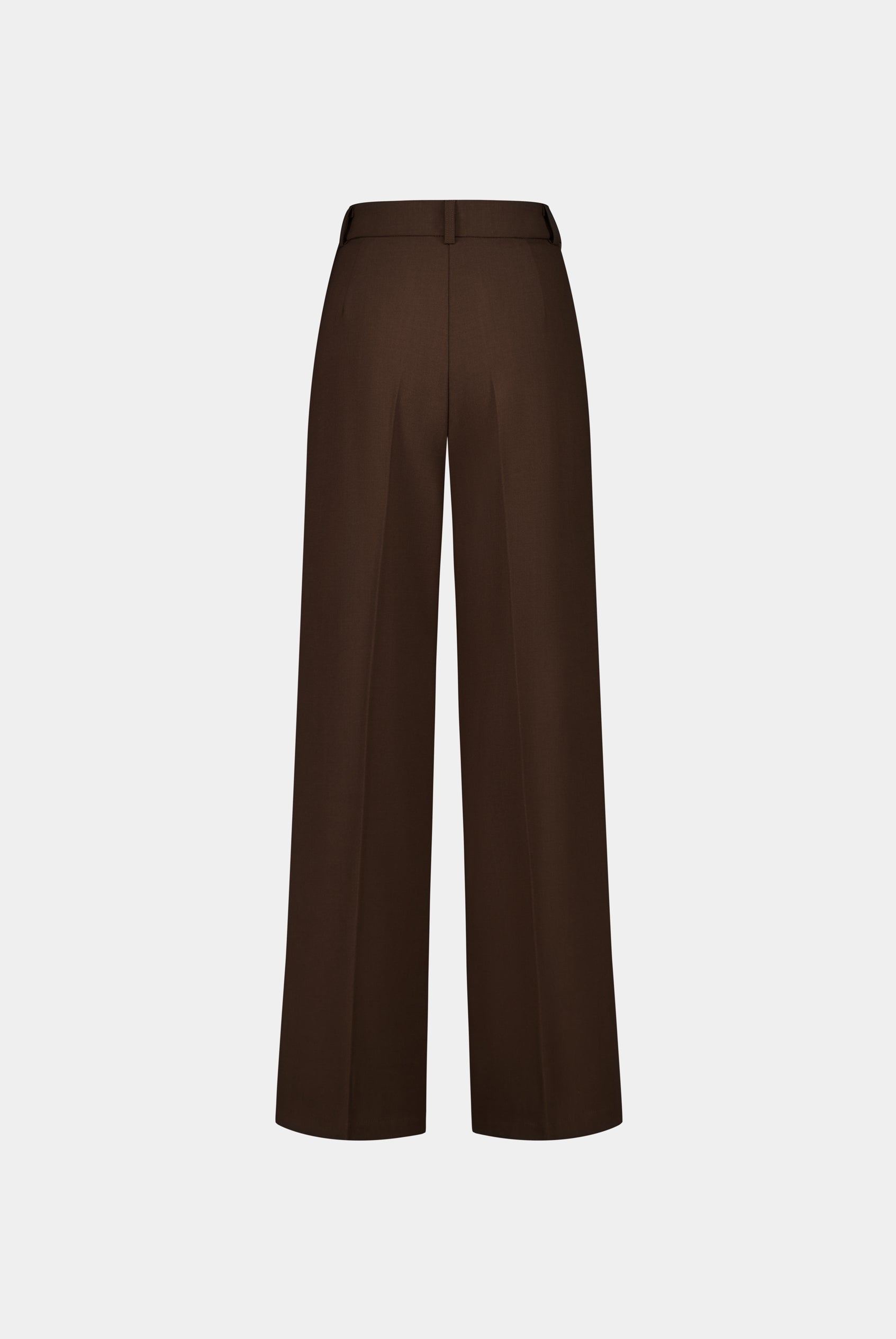 pantalon à plis Frankie