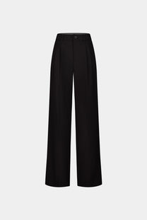 PANTALON À PLIS FRANKIE