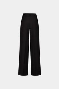 PANTALON À PLIS FRANKIE