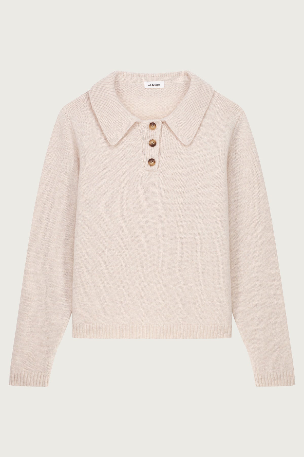 POLO LAINE MERINOS