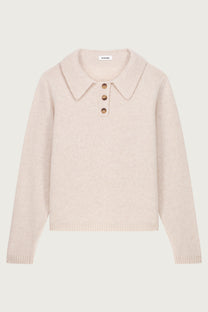 POLO LAINE MERINOS