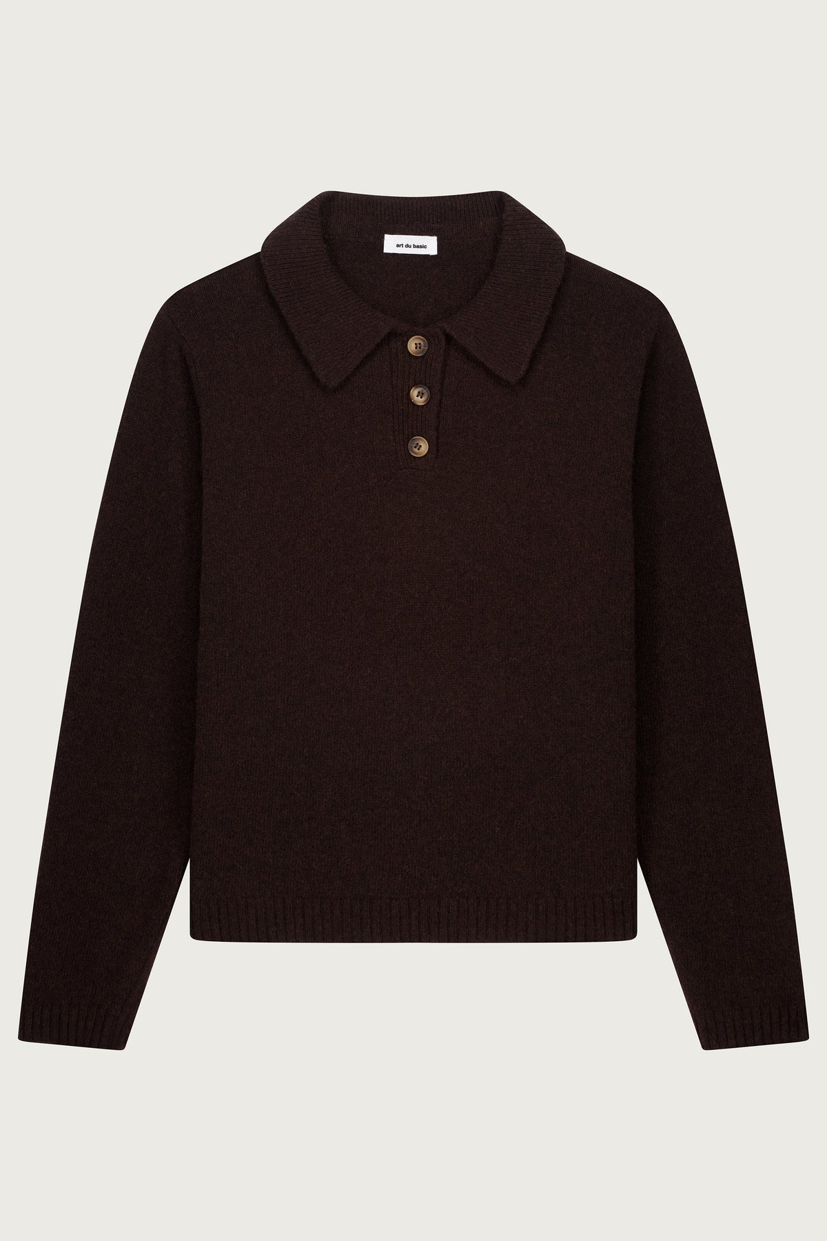 POLO LAINE MERINOS