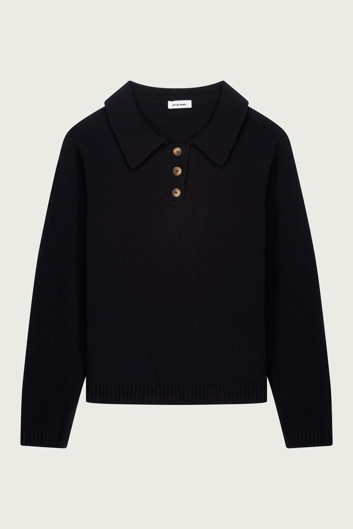 POLO LAINE MERINOS