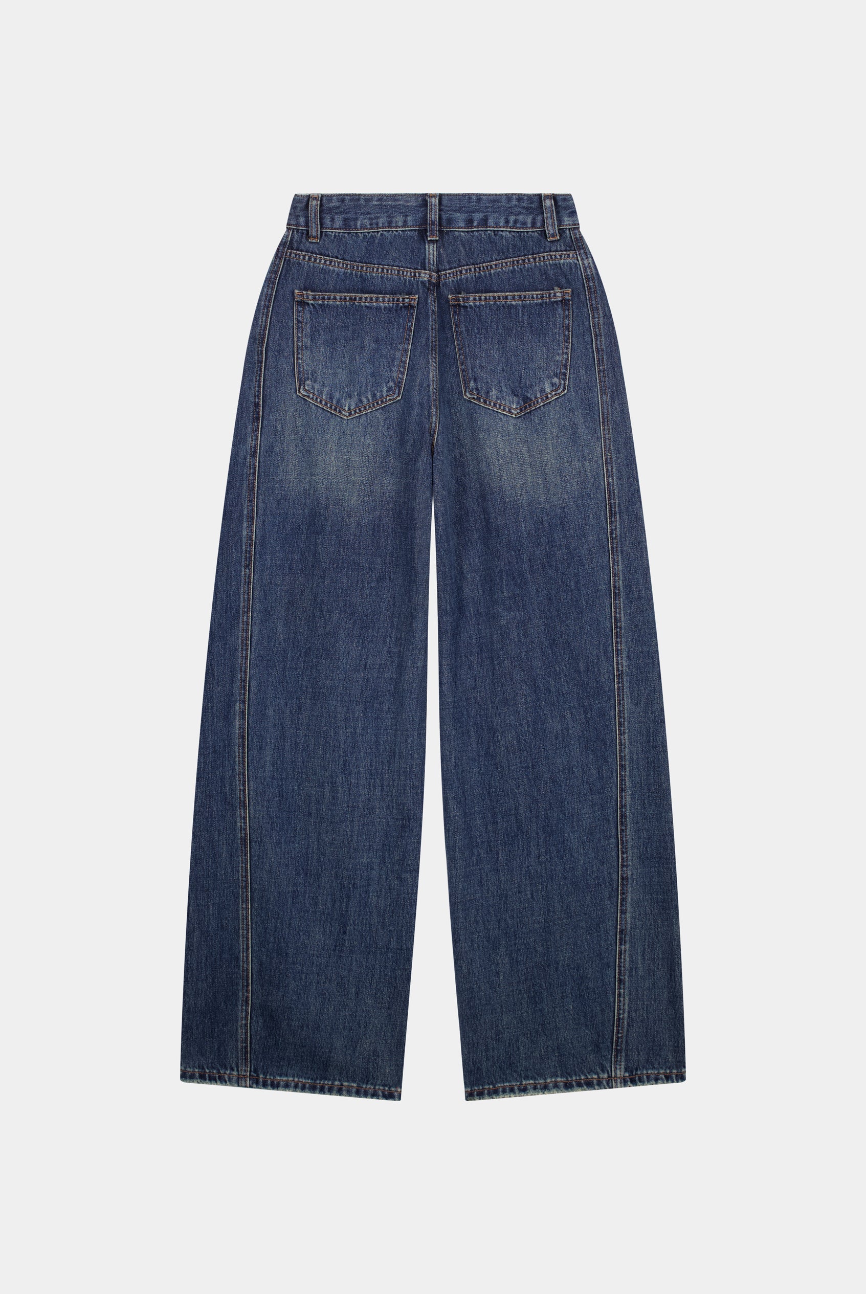 jeans wide Gloria denim