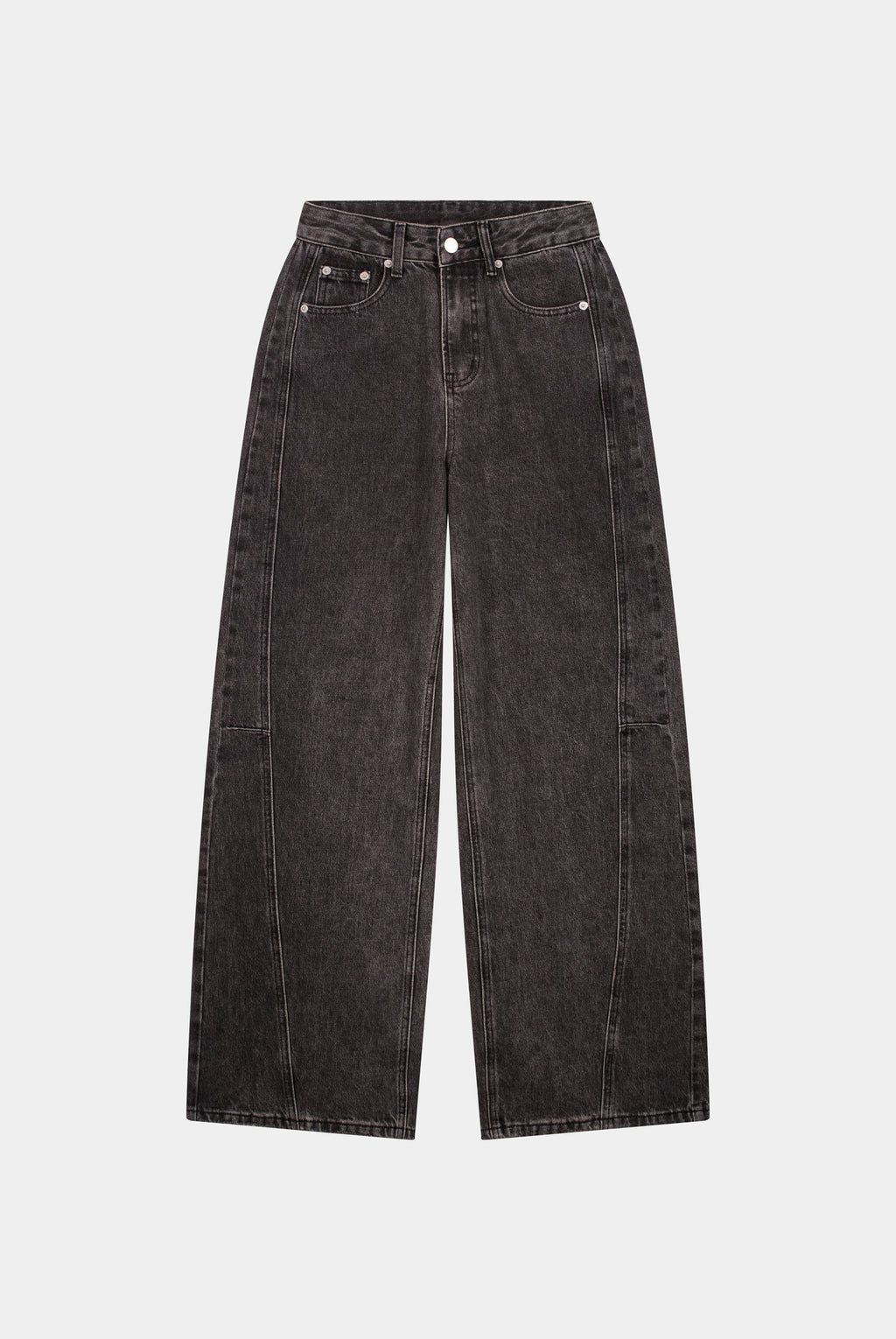 jeans wide Gloria denim