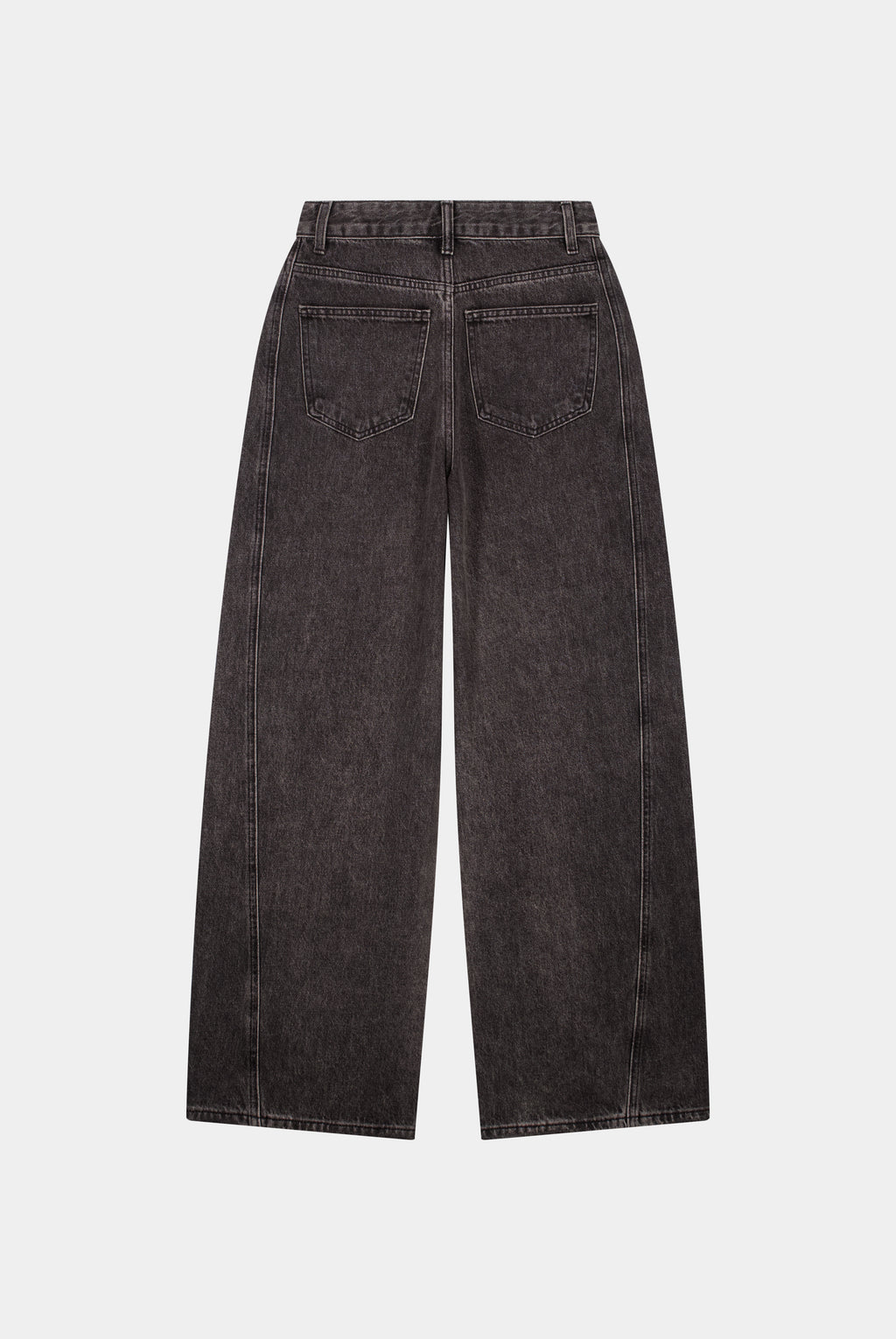 jeans wide Gloria denim